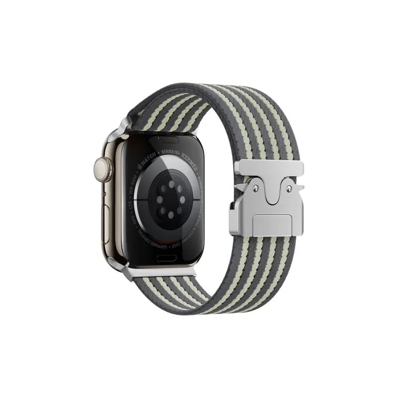 Vobafe Watch Band Apple Compatibility Nylon Material-24