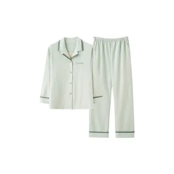 MADALLO Pajama Set Women's Teal