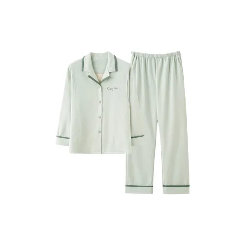 MADALLO Pajama Set Women's Teal