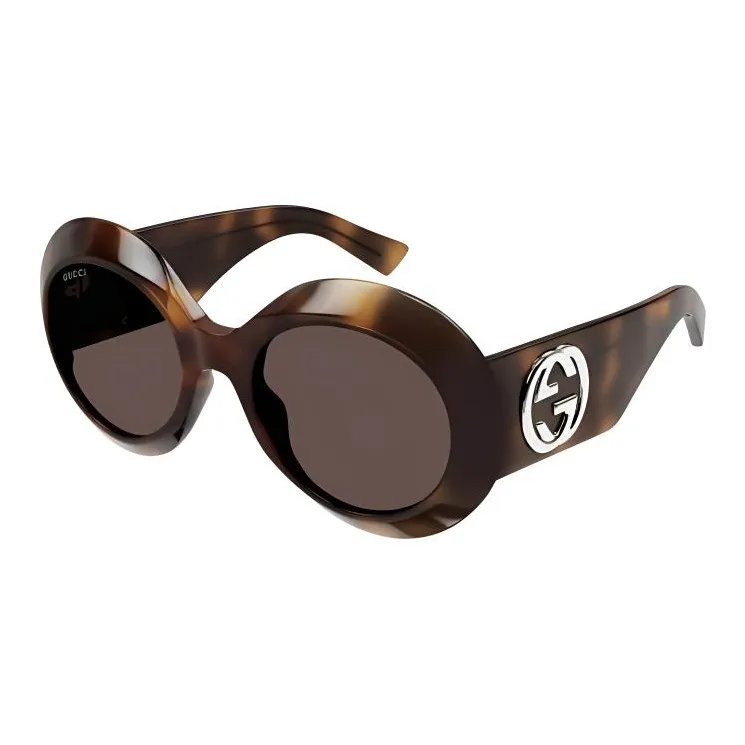 GUCCI Round Sunglasses-0
