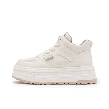 Ritai Skateboard Shoes Women's Mid Top