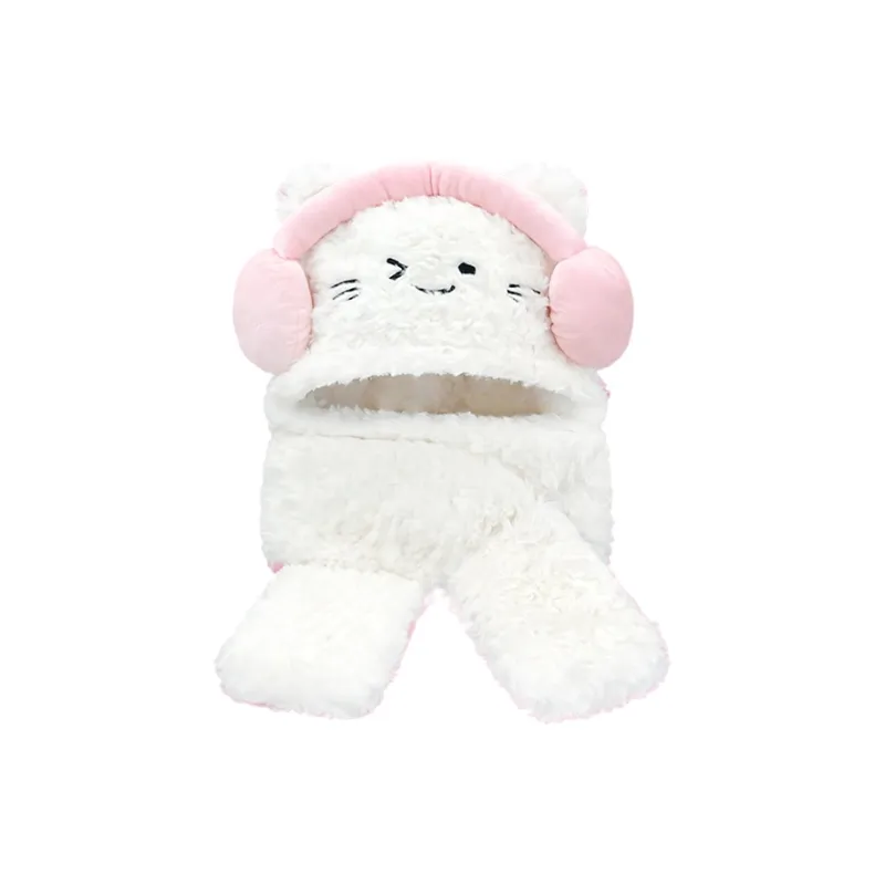 SLEEPYWALK Polyester Beanies Women's-7