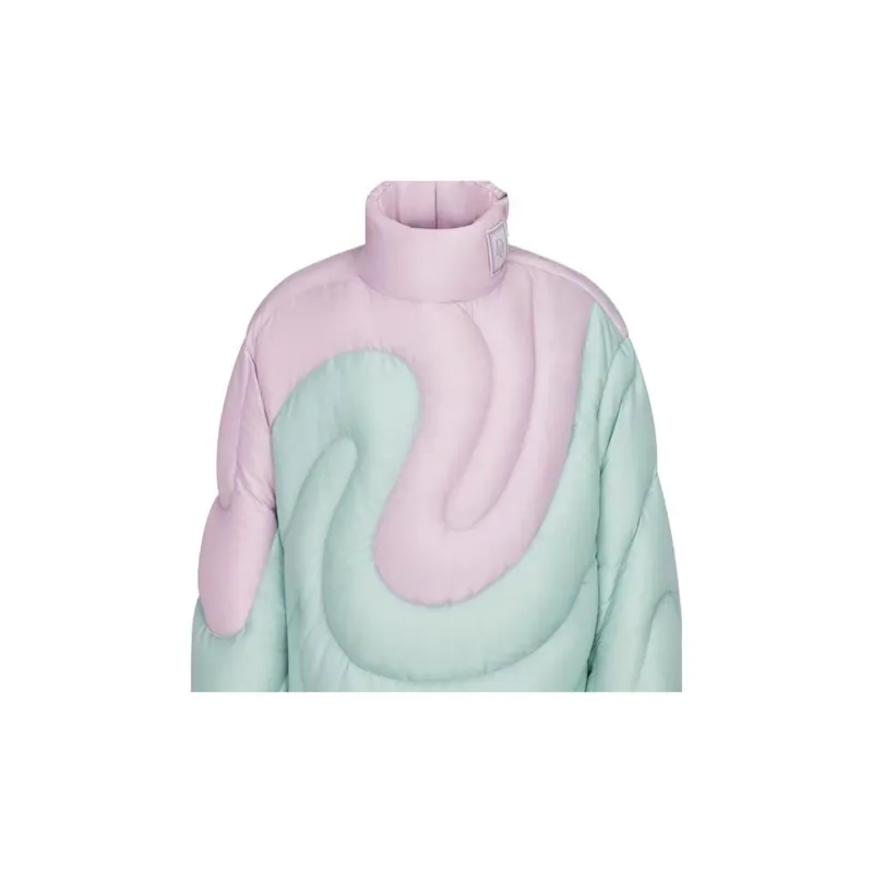 DIOR Jackets Women's Green-5