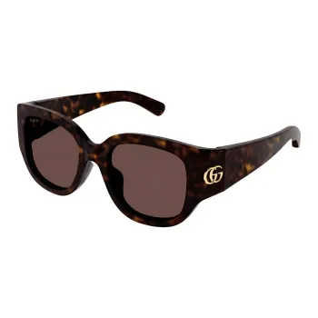 GUCCI Square Frame Sunglasses