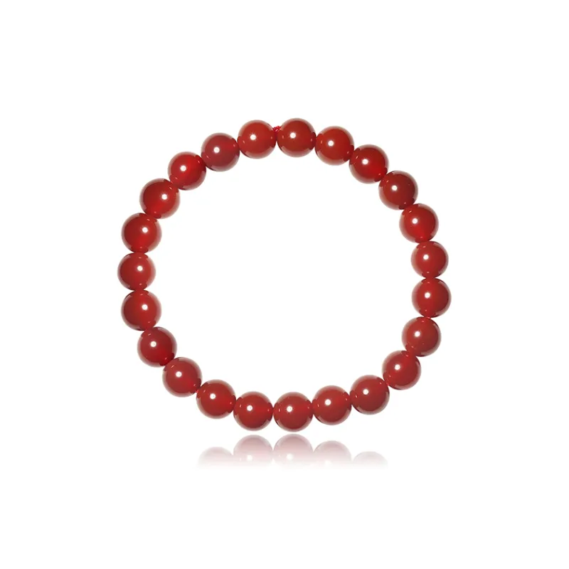 GIMK Colored Glaze Bracelets Women's-7