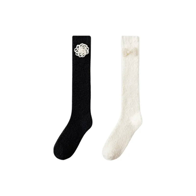 Cheemy Free Knee High Socks Women's 2 Pack-0