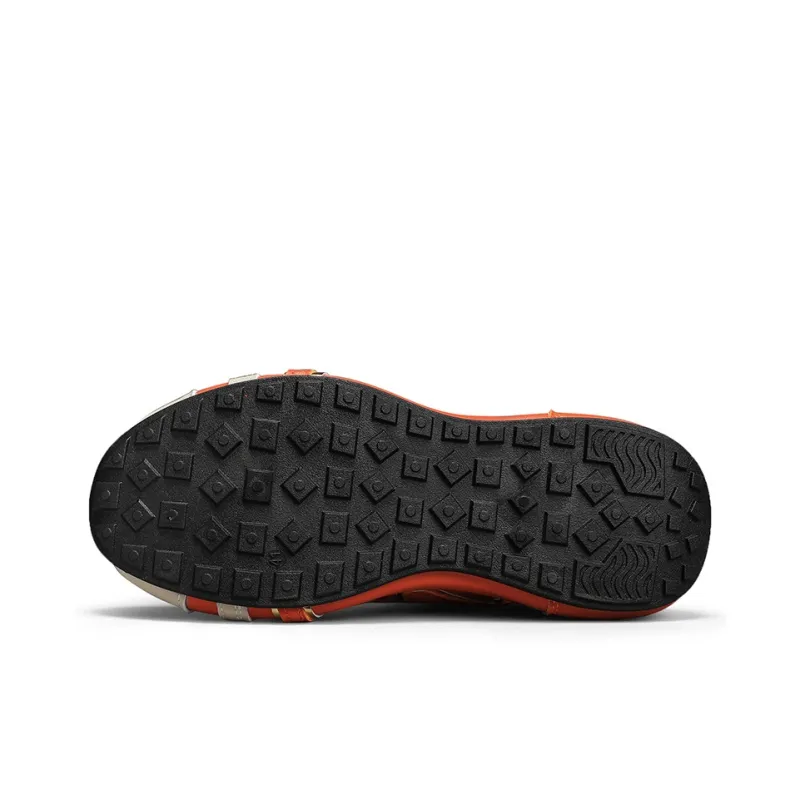 JX Anti-Slip And Wear-Resistant Coverage Low-Top Casual Running Shoes Men's-8