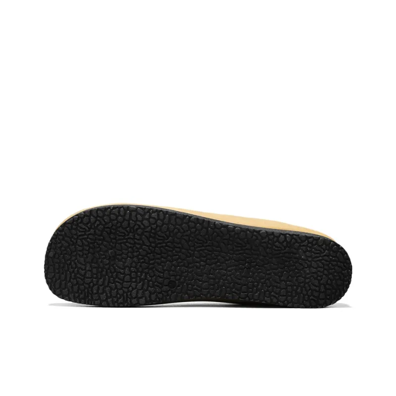 RENBEN Odor Resistant Slip Resistant Wrap toe Slippers Men's-6