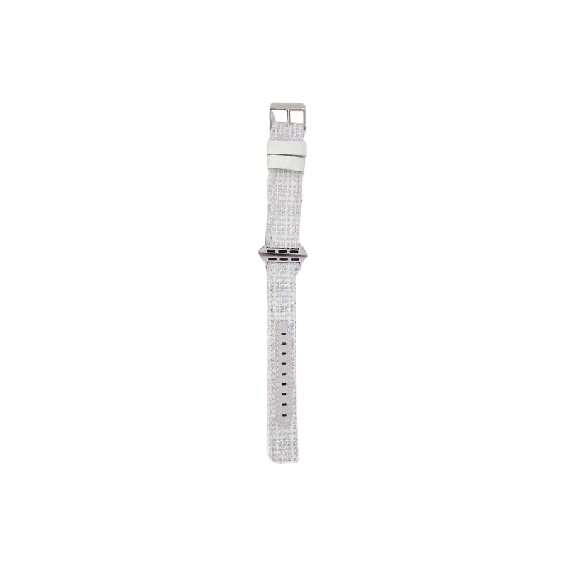 NCFCK Watch Band Apple Compatibility Nibu Material-0