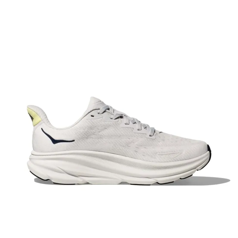 HOKA ONE ONE Clifton 9 Cosmic Grey Women's-1