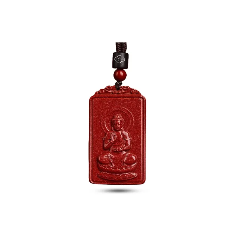 Sima Is Ethereal Cinnabar Pendants Unisex-20