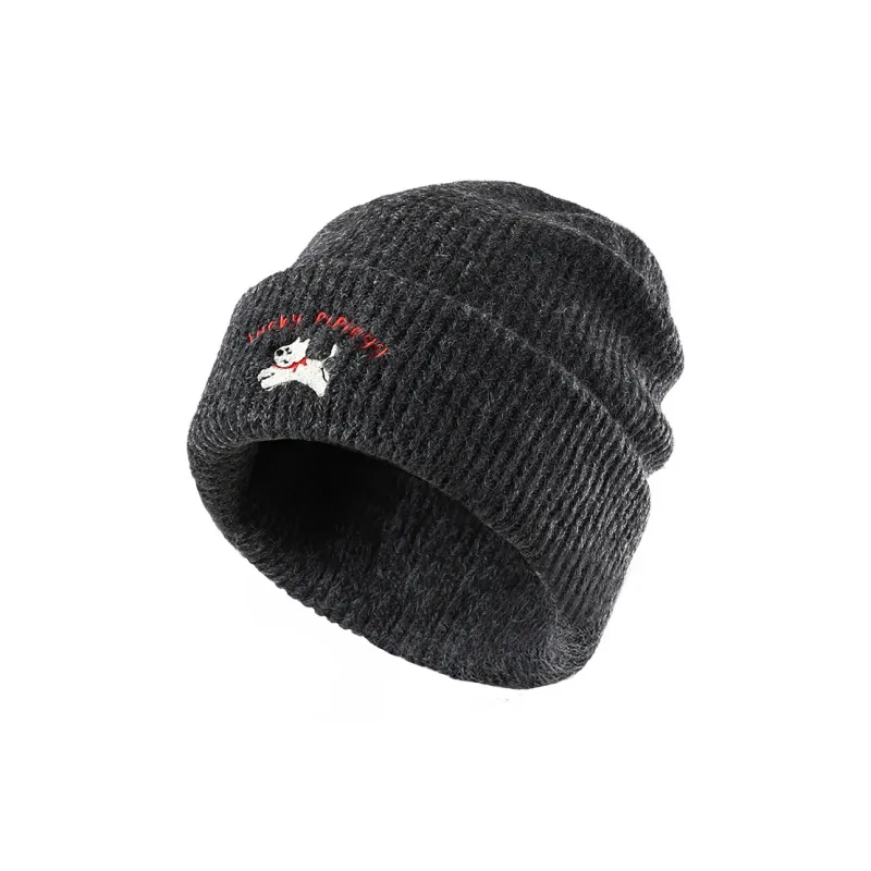 Shizhu Beanies Women's-0