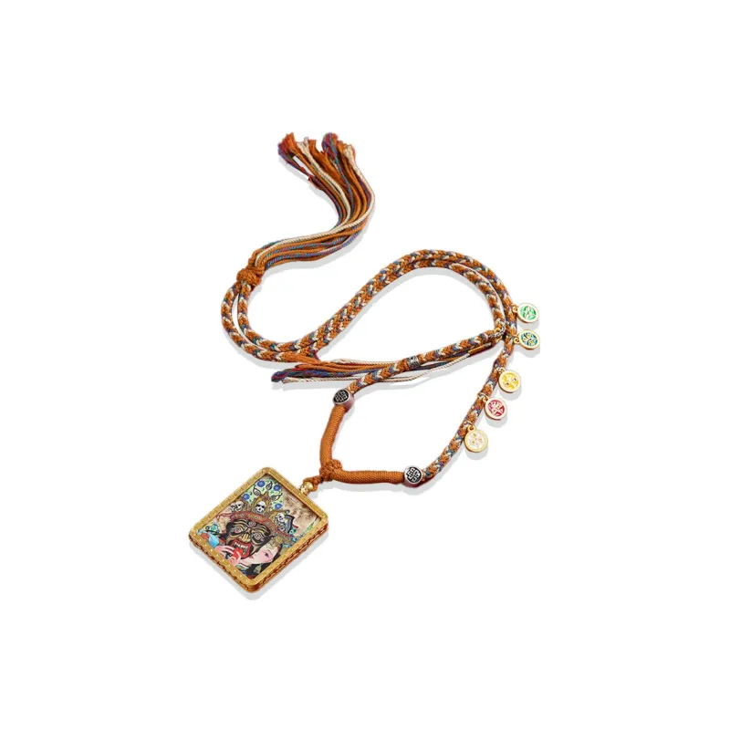 COPI Necklaces Unisex-0