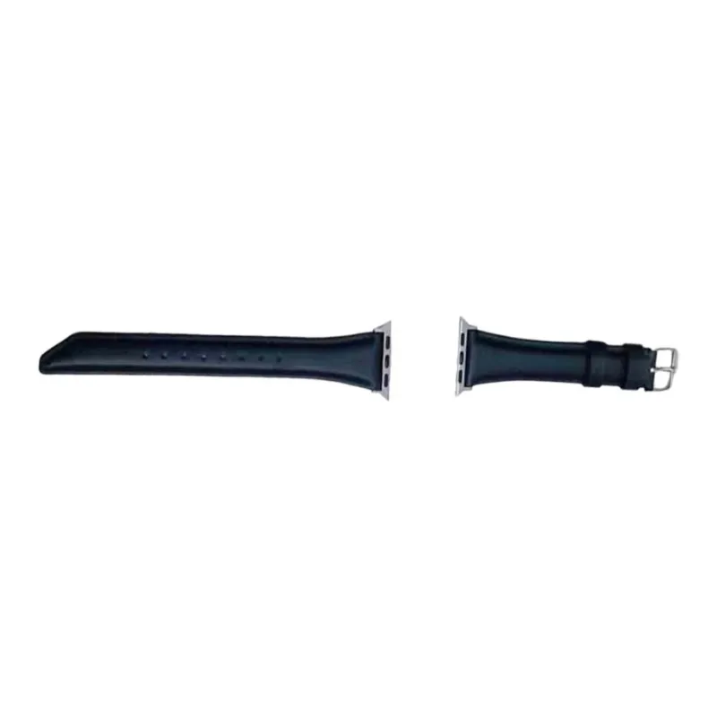 NCFCK Watch Band Apple Compatibility Genuine Leather Material-14