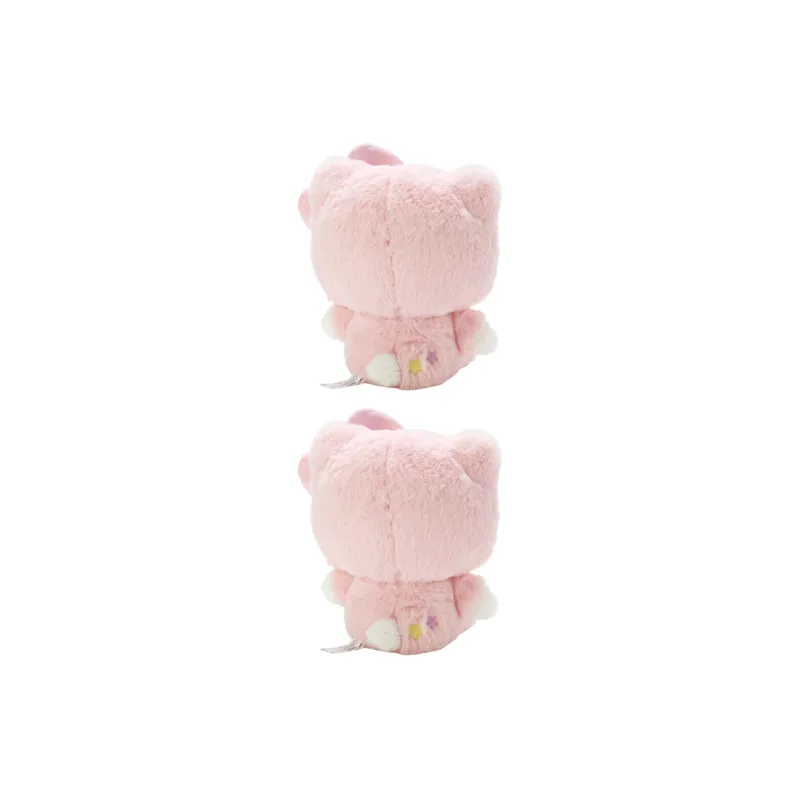 Sanrio Hello Kitty Hello Kitty Pajamas Pink Dolls Plush Doll 20.3cm Height-3