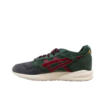 Asics Gel Saga Dark Green