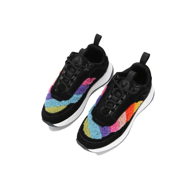 Kurt Geiger London Low-Top Casual Shoes Women's Black-2