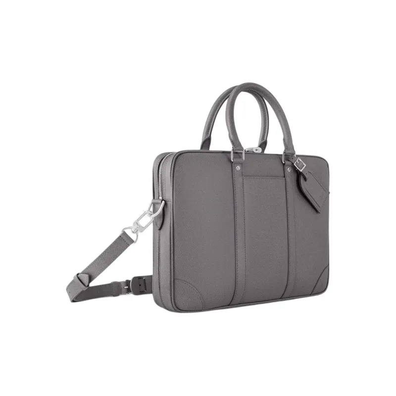 LOUIS VUITTON Porte Documents Voyage Pm-1