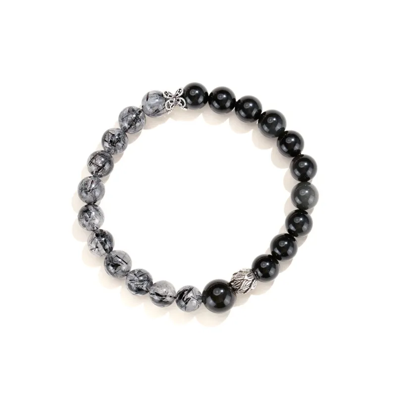 Yab Jade Bracelets Unisex-3