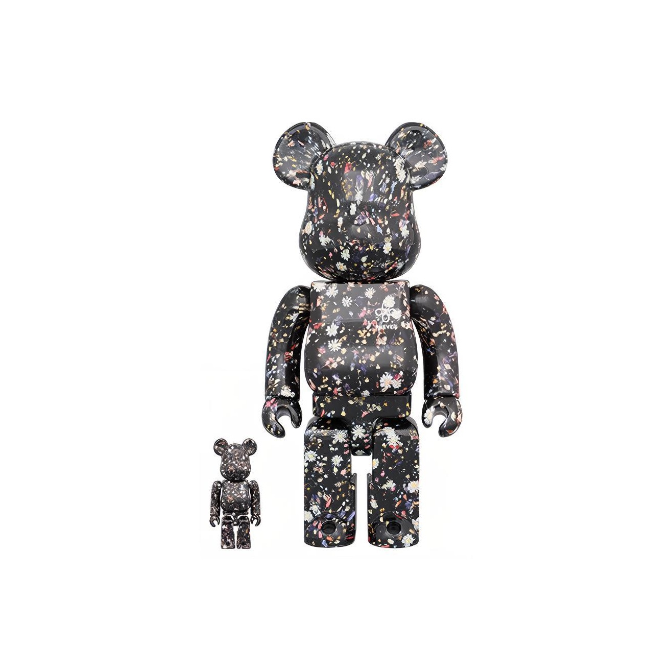 Be Rbrick Black Toys on Sale & Authentic - POIZON Be Rbrick Black Toys on Sale & Authentic - POIZON