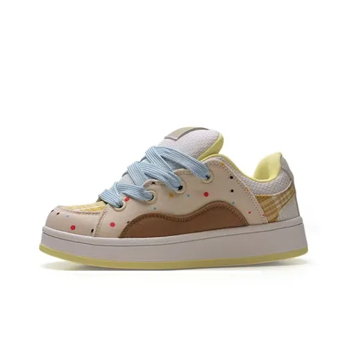 Ignition Low-Top Skateboard Shoes Women's