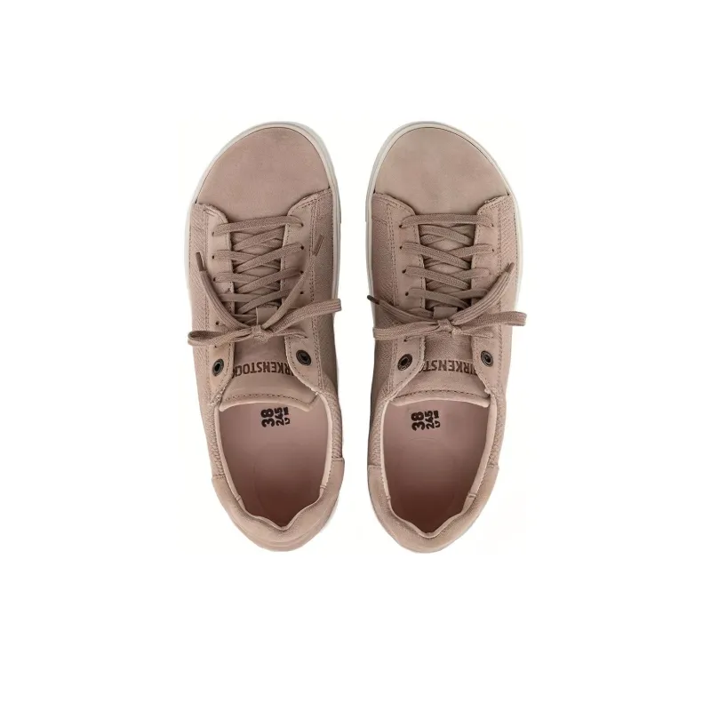 Birkenstock Low Top Skateboard Shoes Unisex Sand Regular-3