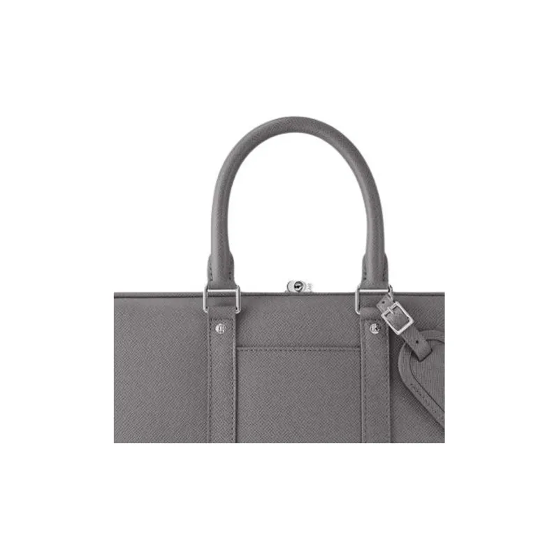 LOUIS VUITTON Porte Documents Voyage Pm-3
