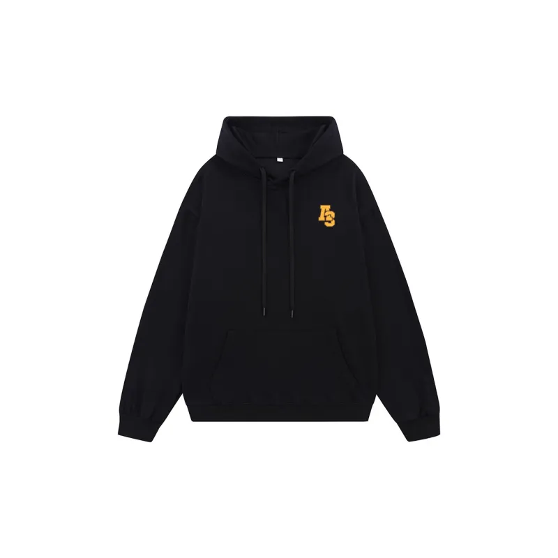 AI3 Iverson China Series Sweatshirt Unisex-4