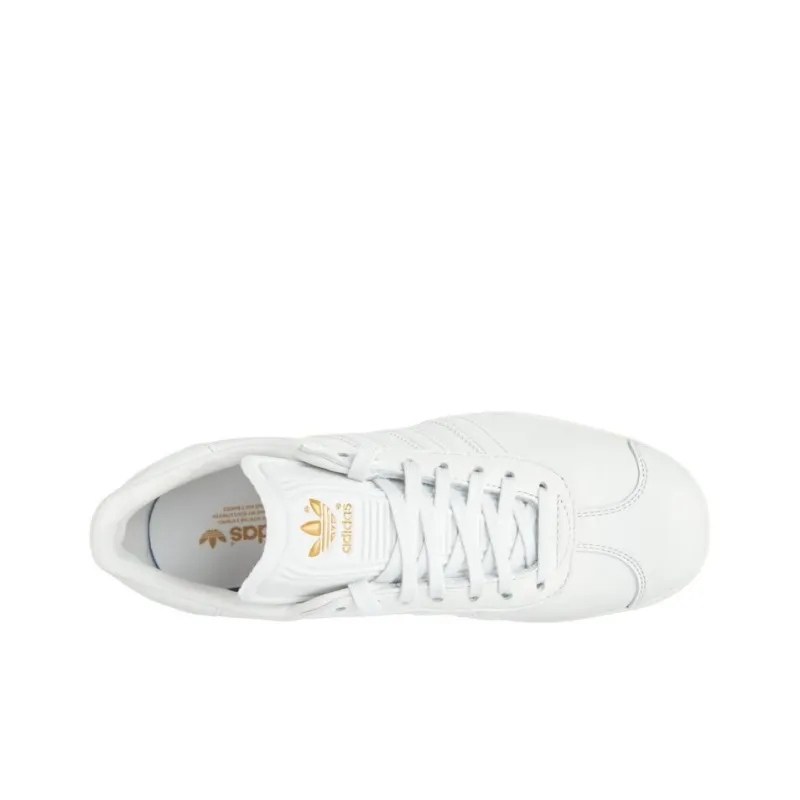 Adidas Gazelle Crystal White Women's-1