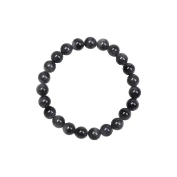 Zhen Yu Zhen Pin Hetian Jade Bracelets Blue And White Unisex