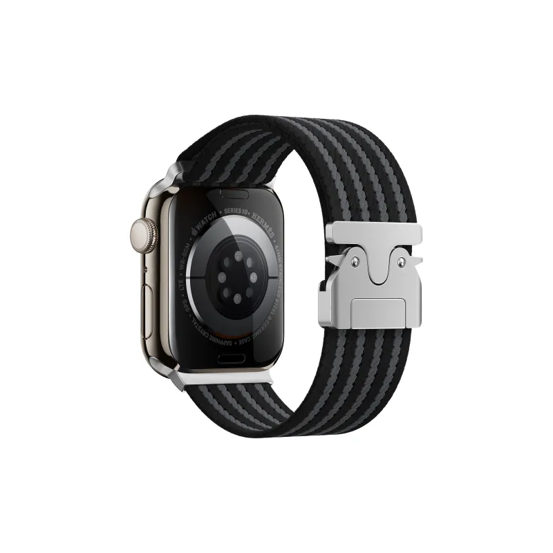 Vobafe Watch Band Apple Compatibility Nylon Material-26