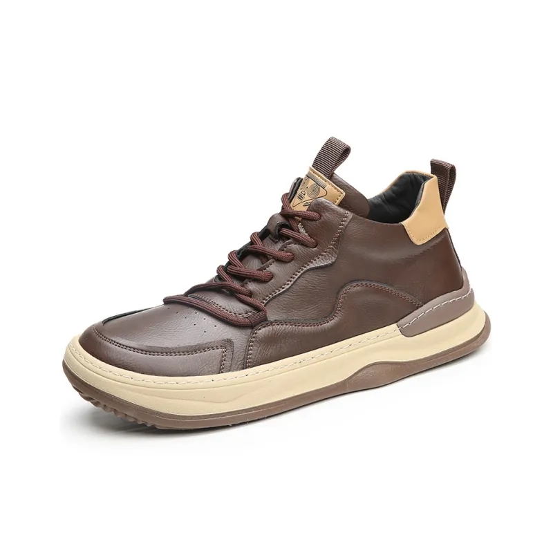 Beidouniao Low Top Casual Shoes Men's-4