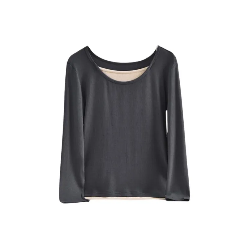 XIANSINIAO Thermal Tops Women's-1
