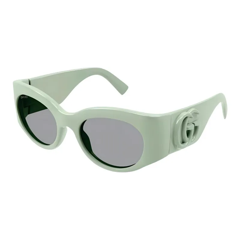GUCCI Oval Sunglasses-0
