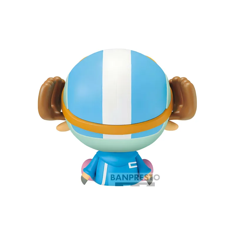 BANPRESTO One Piece SOFVIMATES Chopper Egghead Island Ver. Bonus Gifts-2