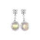 Jade Ear Stud