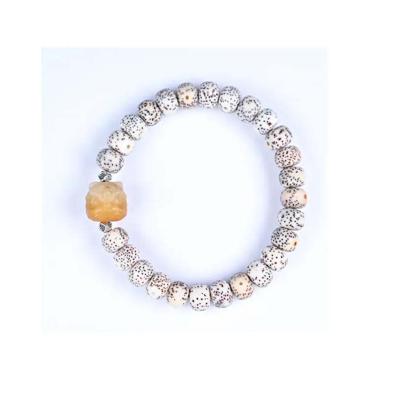 XUWU Star Moon Bodhi Seeds Bracelets Unisex-1
