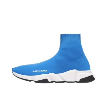 Balenciaga Speed Trainer Bright Blue
