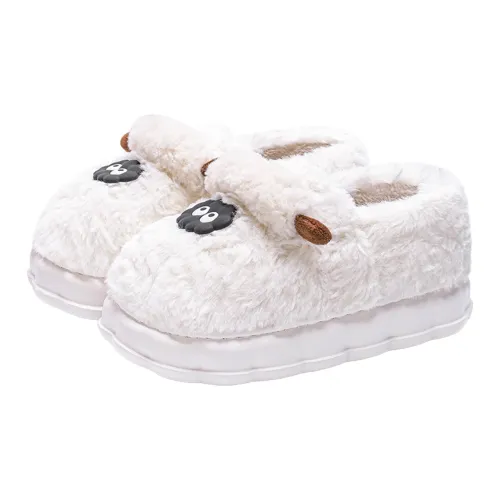 COACH Logo print Slip on Loafers
