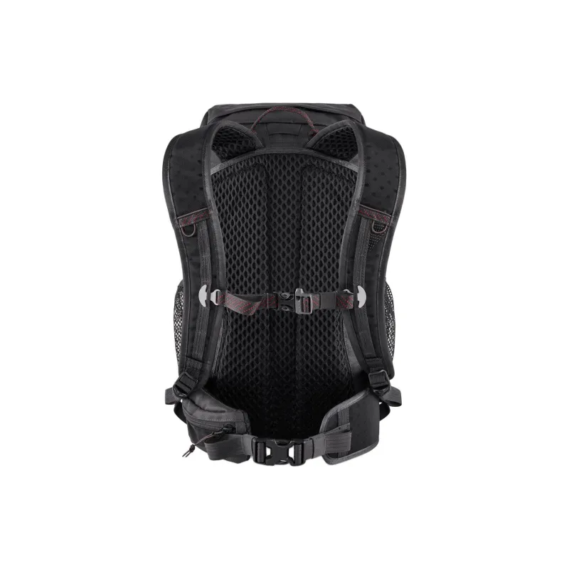 KLATTERMUSEN Recycled Polyamide Backpack Unisex Black-2