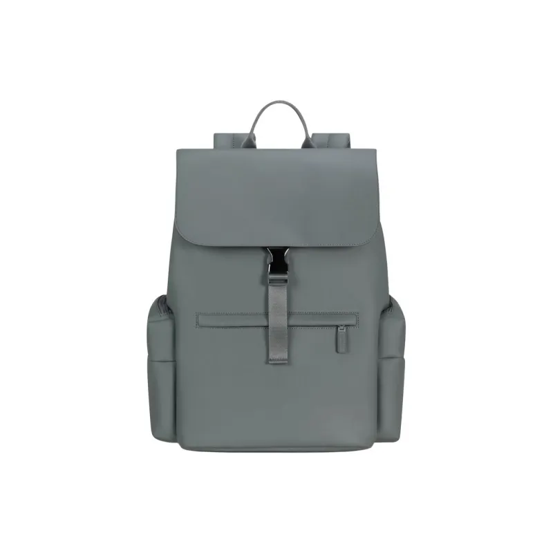 SAMSONITE Lipault Cargo Polyester Backpack Unisex Concrete Gray-0