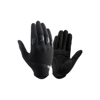 ROCKBROS Riding Equipment Cycling Glove Unisex Brocade Elastane Blend