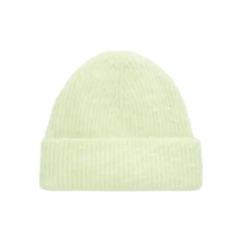 COS Mohair Beanies Women's Light Green