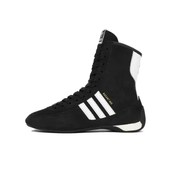 Rasant Women's Adidas Originals Mid 'Black White'