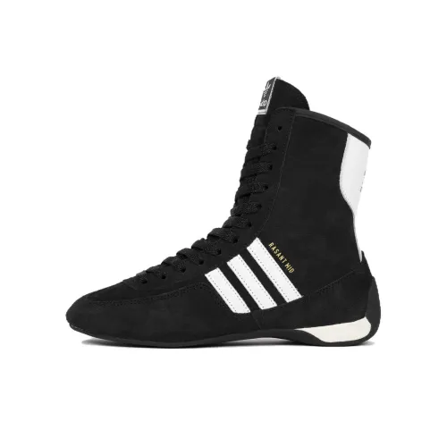 Adidas Originals Rasant Mid Black White Women's