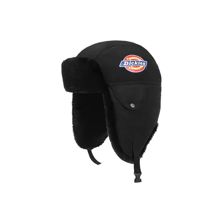 Dickies Polyester Trapper Hats Unisex-8