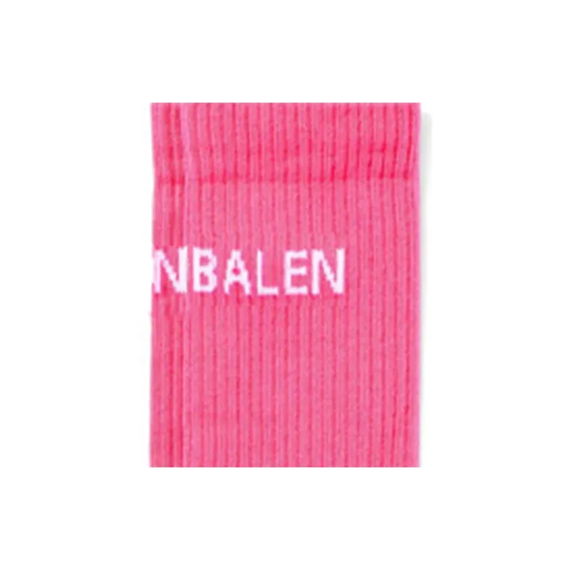 Balenciaga Women's Mid-Calf Socks-3