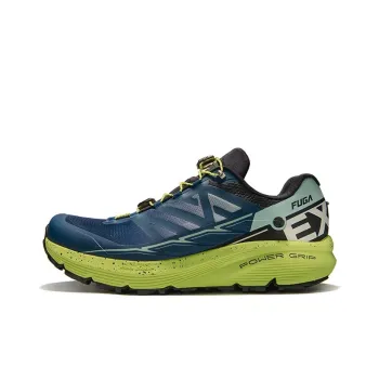 KAILAS FUGA EX2 Slip Resistant Coverage Rebound Low Top Superior Traction Running Shoes Men's