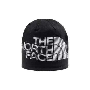 THE NORTH FACE Recycled Polyester Beanies Unisex Black