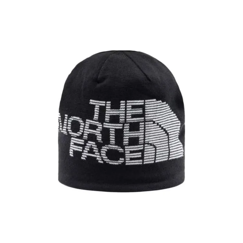 THE NORTH FACE Recycled Polyester Beanies Unisex Black-0